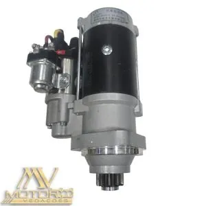 5345288 MOTOR DE PARTIDA CUMMINS QSF3.8 (24V) DA ESCAVADEIRA XCMG XE150BR/XE150D/XS123