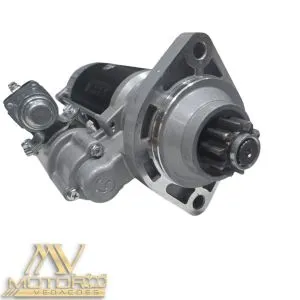 5345288 MOTOR DE PARTIDA CUMMINS QSF3.8 (24V) DA ESCAVADEIRA XCMG XE150BR/XE150D/XS123