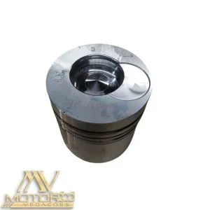 860149725 PISTAO DO MOTOR YTO ORIGINAL DA CARREGADEIRA LW180KV XCMG