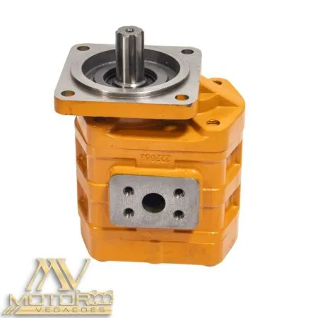 4120001060/CBGj2063 BOMBA HIDRAULICA DE DIREÇÃO 6 ESTRIAS DA CARREGADEIRA SDLG938L