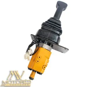 803090251 JOYSTICK HIDRAULICO DA CARREGADEIRA XCMG LW300KV LW350KV