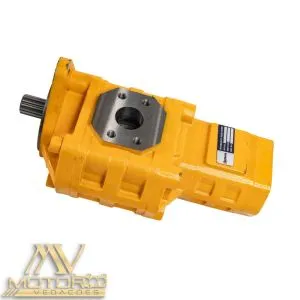 11C0038 BOMBA HIDRAULICA DUPLA 14T DA CARREGADEIRA LIUGONG CLG835 CLG842 CBGJ2063/1010