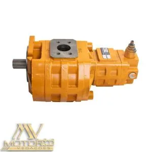 4120003676 BOMBA DUPLA 6T DA CARREGADEIRA SDLG L936 JHP3125/02010-XF