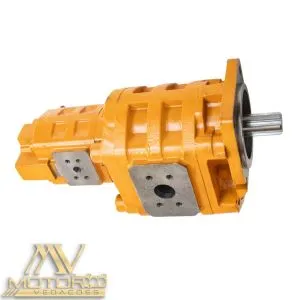 4120003676 BOMBA DUPLA 6T DA CARREGADEIRA SDLG L936 JHP3125/02010-XF