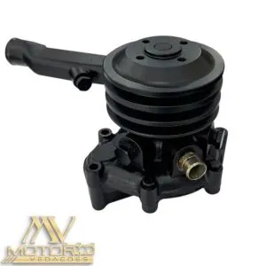 860142280 BOMBA DE AGUA ORIGINAL DO MOTOR YTO DA PA CARREGADEIRA LW180KV XCMG