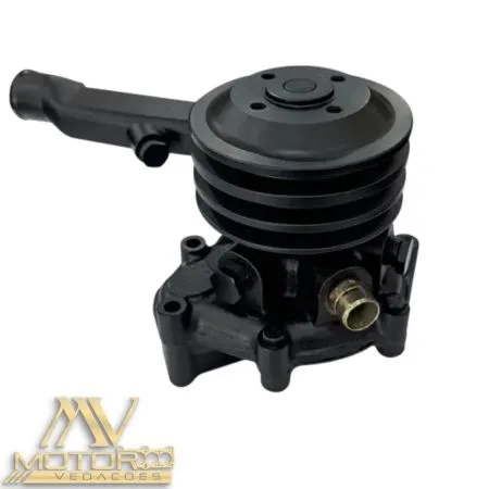 860142280 BOMBA DE AGUA ORIGINAL DO MOTOR YTO DA PA CARREGADEIRA LW180KV XCMG