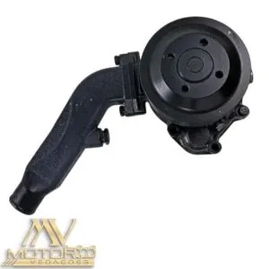 860142280 BOMBA DE AGUA ORIGINAL DO MOTOR YTO DA PA CARREGADEIRA LW180KV XCMG