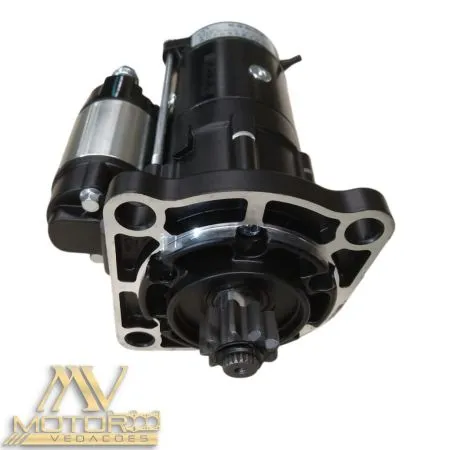 860142293/QDJ277E MOTOR DE PARTIDA 24V/9D DO MOTOR YTO DA CARREGADEIRA LW180KV XCMG