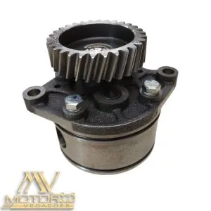 860142271 BOMBA DE OLEO ORIGINAL DO MOTOR YTO DA CARREGADEIRA LW180KV XCMG