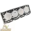 860142112 JUNTA DO CABECOTE ORIGINAL DO MOTOR YTO DA CARREGADEIRA LW180KV XCMG
