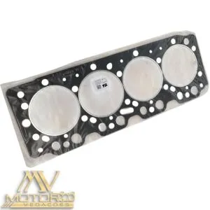 860142112 JUNTA DO CABECOTE ORIGINAL DO MOTOR YTO DA CARREGADEIRA LW180KV XCMG