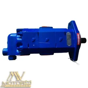 803045341/1121302384 BOMBA HIDRAULICA ORIGINAL DA PATROL GR215BR/GR180BR-101000146