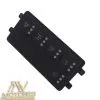 803594721/YQ3.362.1086 PAINEL DE TECLAS FRONTAL DA RETRO XC870BR/XT870BR XCMG