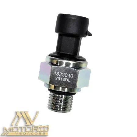 31CP21-10/4332040 SENSOR DE PRESSAO DE OLEO DO MOTOR DEUTZ BF4M2012-10T3R DA RETRO XC870BRI XCMG