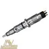 0445120236/5263308 BICO INJETOR ORIGINAL BOSCH DO MOTOR CUMMINS DA ESCAVADEIRA XE370BR XCMG