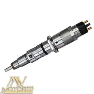 0445120236/5263308 BICO INJETOR ORIGINAL BOSCH DO MOTOR CUMMINS DA ESCAVADEIRA XE370BR XCMG
