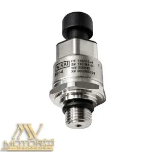 803593629/14395374 SENSOR DE PRESSAO DA ESCAVADEIRA XCMG XE150BR/ XE225BR
