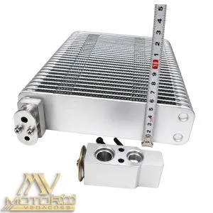 380605055 EVAPORADOR DO AR CONDICIONADO DA MOTONIVELADORA GR1905BR XCMG