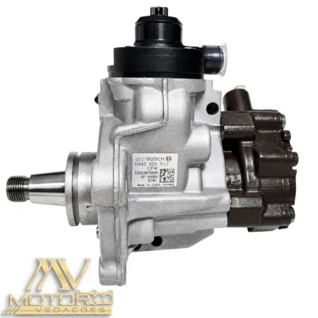 BOMBA DE ALTA PRESSAO ORIGINAL BOSCH CUMMINS DA ESCAVADEIRA XE150BR XCMG 0445020517/5303307 BOMBA DE ALTA PRESSAO ORIGINAL BOSCH CUMMINS DA ESCAVADEIRA XE150BR XCMG 0445020517/5303307