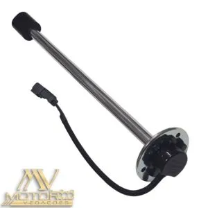 803547374 BOIA DO TANQUE DE COMBUSTIVEL DA RETRO ESCAVADEIRA XCMG XC870BRI-XG-400-1