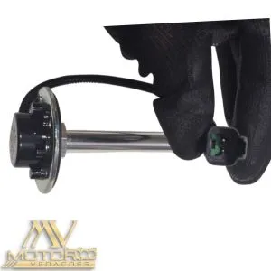 803547374 BOIA DO TANQUE DE COMBUSTIVEL DA RETRO ESCAVADEIRA XCMG XC870BRI-XG-400-1