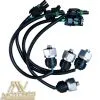 803684417 SENSOR DE PRESSAO DE OLEO DO MOTOR DEUTZ BF4M2012 DA RETRO XT870BR-I XCMG