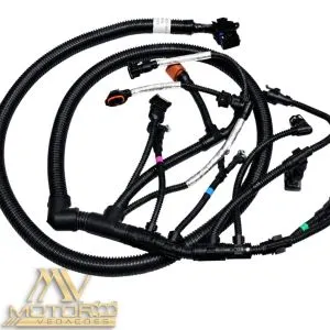 860569482/3724020-C094/A CHICOTE DO MOTOR DEUTZ BF4M2012 DA RETRO XCMG XT870BR/XC870BR