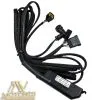 4110000076390/6029241303 CHICOTE ORIGINAL DA TRANSMISSAO ZF 4WG200 SDLG,LIUGONG,LONKING-SWH35-32C-02