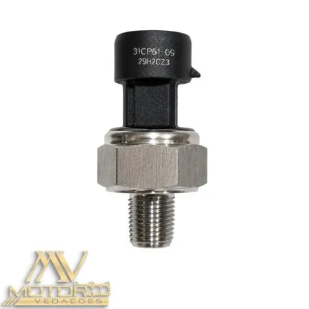 31CP61-09/813500699/82CP34-03 SENSOR DE PRESSAO DO BALAO DE FREIO DA LW300KV/GR1803BR 31CP61-09/813500699/82CP34-03 SENSOR DE PRESSAO DO BALAO DE FREIO DA LW300KV/GR1803BR