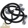 3724025-A021/B CHICOTE MAIOR DO MOTOR DEUTZ BF4M2012 DA RETRO XCMG XT870BRI-860162220