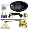 KIT DE FECHADURA DA ESCAVADEIRA XCMG XE150BR/XE180BR/XE215BR/XE225BR