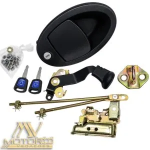 KIT DE FECHADURA DA ESCAVADEIRA XCMG XE150BR/XE180BR/XE215BR/XE225BR