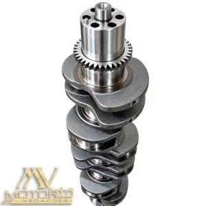 860152869/S00004166+03 VIRABREQUIM ORIGINAL DO MOTOR SHANGHAI SC7H130G3 DA LW300KV-LW350KV XCMG
