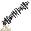 860152869/S00004166+03 VIRABREQUIM ORIGINAL DO MOTOR SHANGHAI SC7H130G3 DA LW300KV-LW350KV XCMG