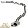 860147168 TUBO DE RETORNO DO MOTOR DEUTZ BF4M2012 DA RETRO XCMG XC870BRI 1118090-2099/A