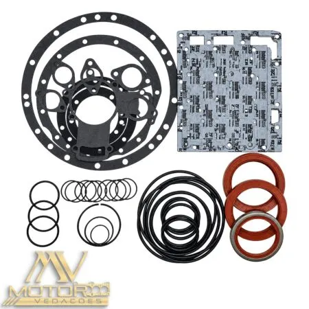 KIT DE VEDACAO DA TRANSMISSAO ZF 4WG200/6WG200 ADVANCE ORIGINAL KIT DE VEDACAO DA TRANSMISSAO ZF 4WG200/6WG200 ADVANCE ORIGINAL