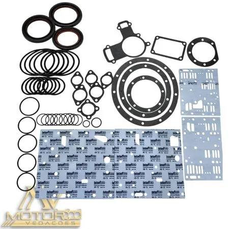 KIT DE VEDACAO DA TRANSMISSAO ZF YD13004137 ADVANCE ORIGINAL