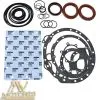KIT DE VEDACAO DA TRANSMISSAO ZF WG180/4WG180/6WG180 ADVANCE