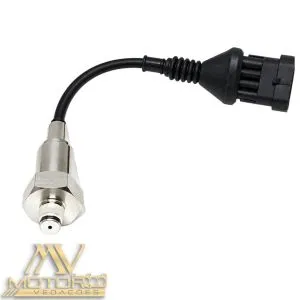 860149905 SENSOR DE PRESSAO DO MOTOR SHANGHAI SC7 DA LW300KV XCMG-D88A-008-800