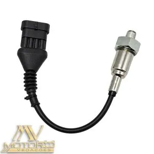 860149905 SENSOR DE PRESSAO DO MOTOR SHANGHAI SC7 DA LW300KV XCMG-D88A-008-800