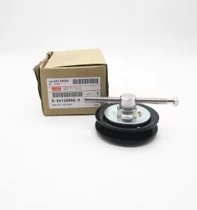 8-94128866-0  POLIA DO ESTICADOR DA CORREIA DO AR CONDICIONADO DA ESCAVADEIRA XE210 XE215C XCMG 8941288660